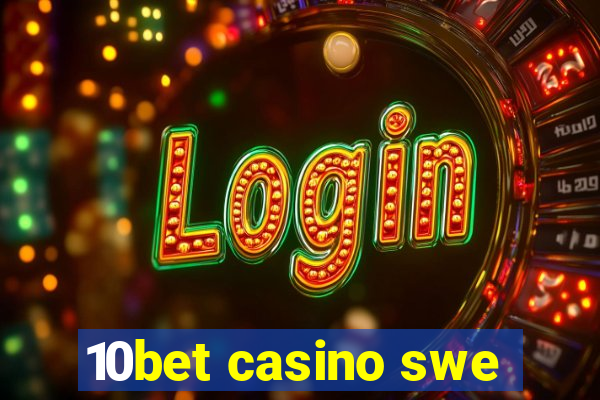 10bet casino swe